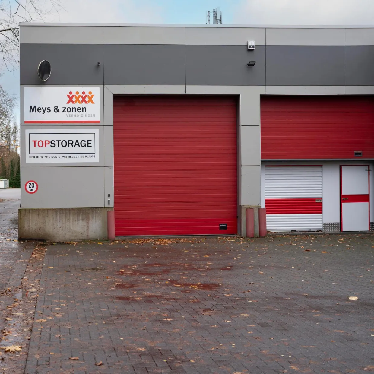 Top Storage Brasschaat