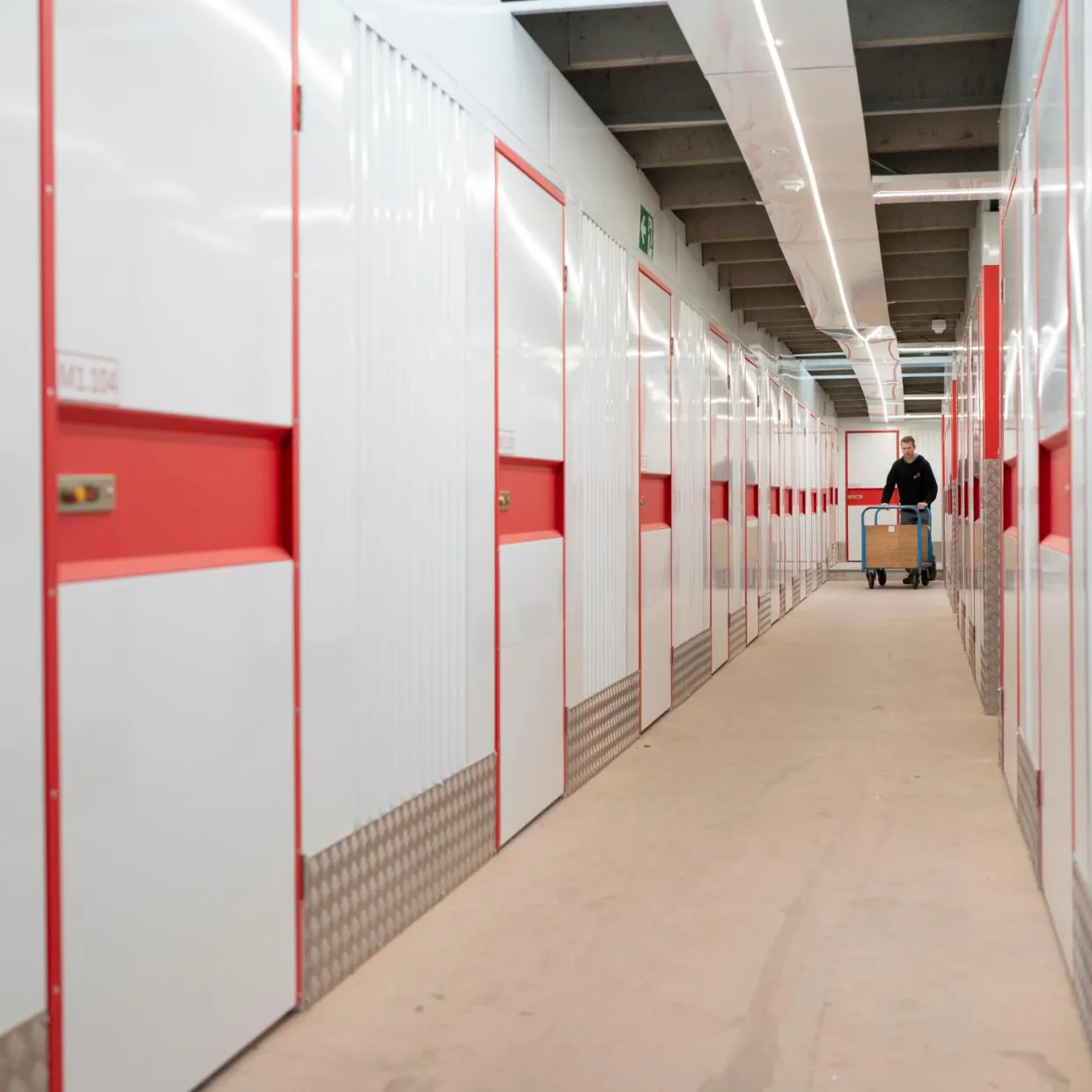 Proper veilig en betrouwbaar Top Storage Brasschaat
